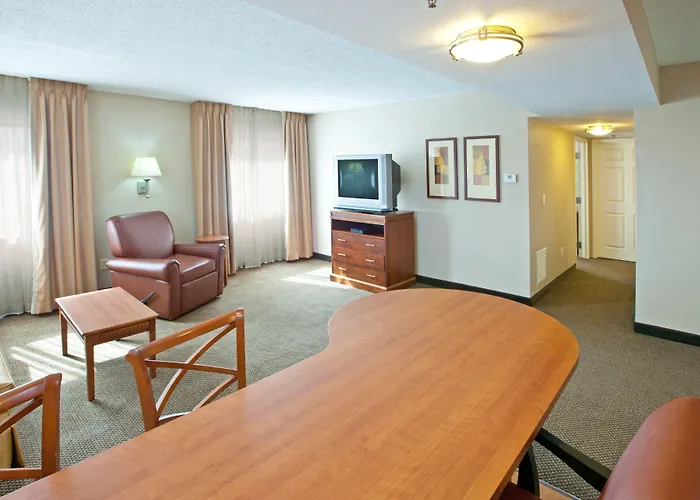 Candlewood Suites Indianapolis Downtown Medical District By Ihg