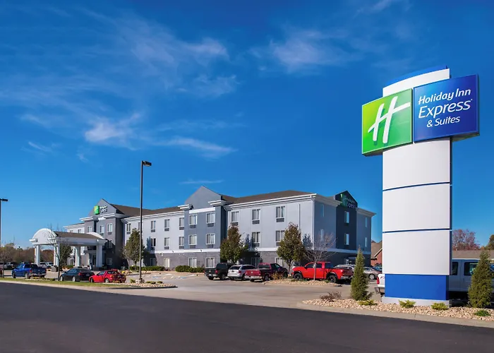 Holiday Inn Express & Suites Pittsburg By Ihg