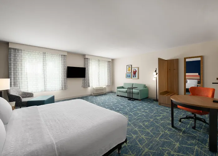 Hampton Inn & Suites Sacramento-Airport-Natomas