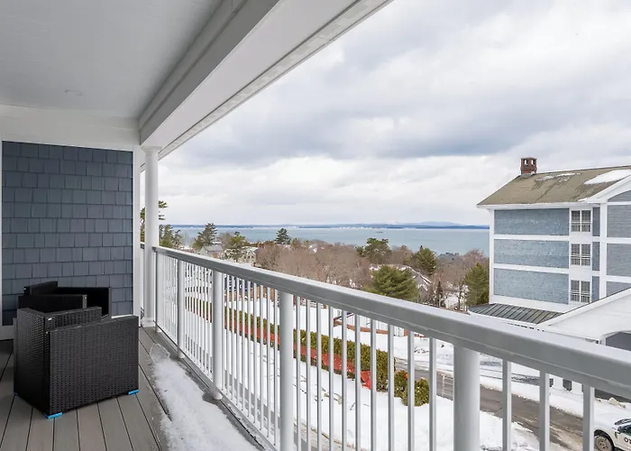 Bluenose Inn - Bar Harbor Collection