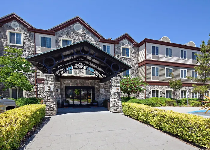 Staybridge Suites Fairfield Napa Valley Area By Ihg