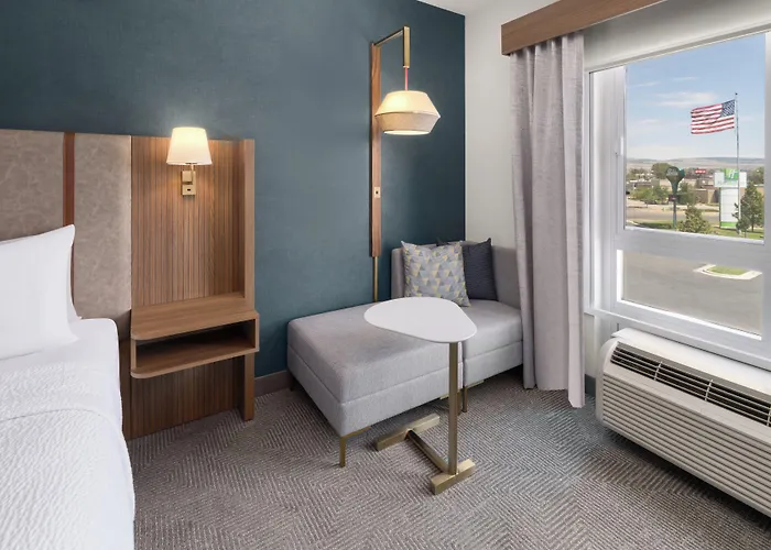 Holiday Inn Laramie By Ihg
