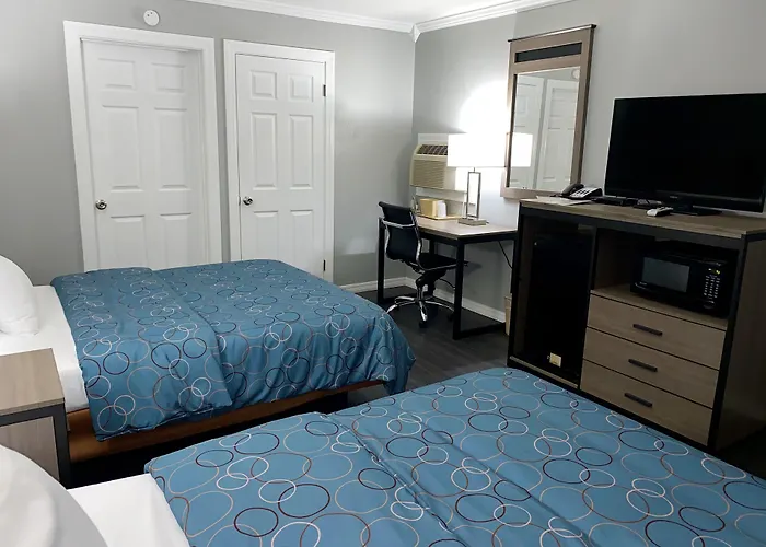 Budget Host Inn