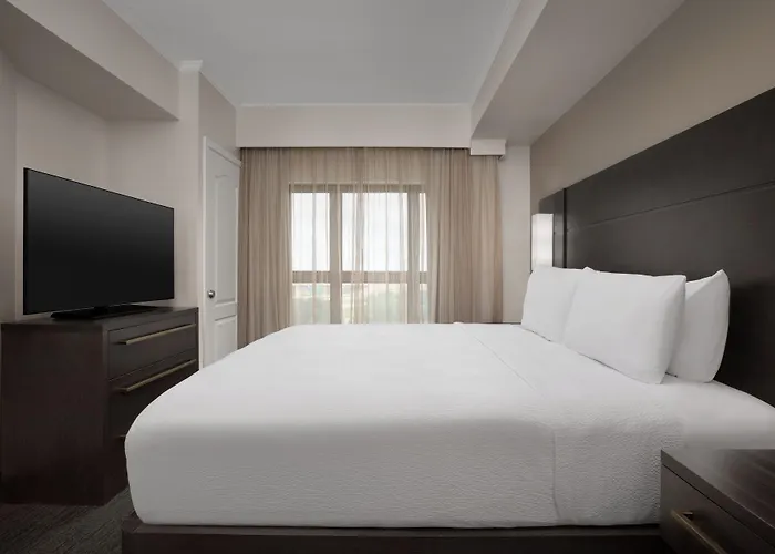 Residence Inn Dfw Airport North/Grapevine