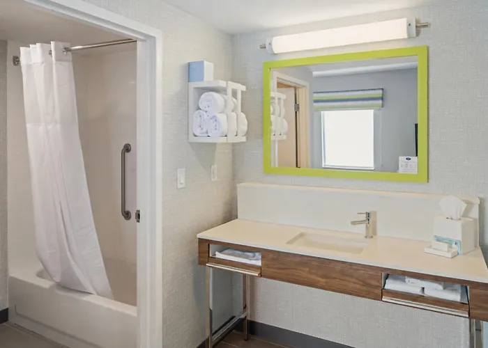 Hampton Inn & Suites Omaha Southwest-La Vista