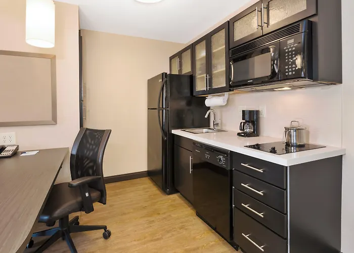 Candlewood Suites Rocky Mount By Ihg