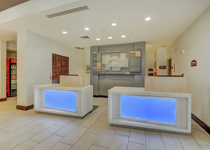 Holiday Inn Express Hotel & Suites Tampa-Usf-Busch Gardens By Ihg
