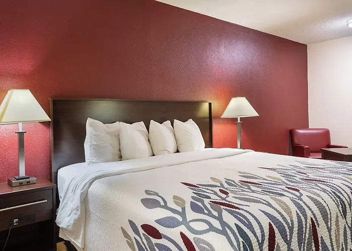 Red Roof Inn Hardeeville