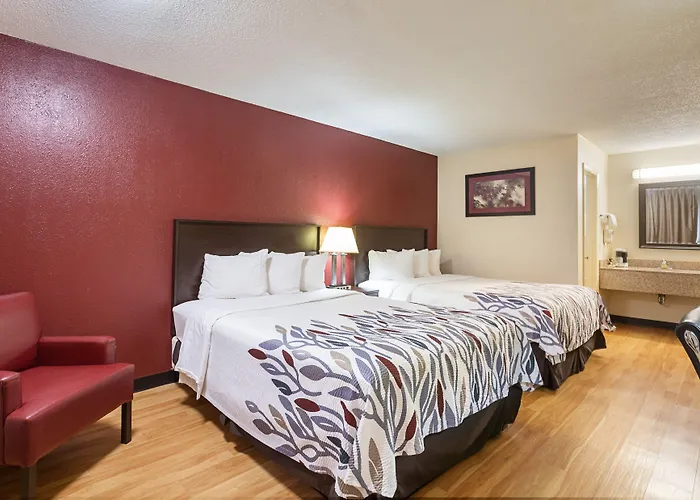 Red Roof Inn Hardeeville