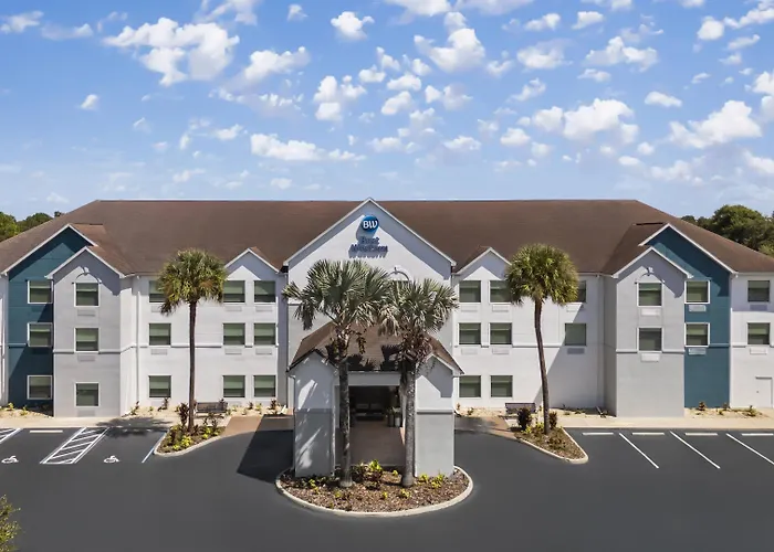 Best Western Auburndale Inn & Suites