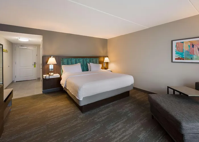 Hampton Inn And Suites Fredericksburg
