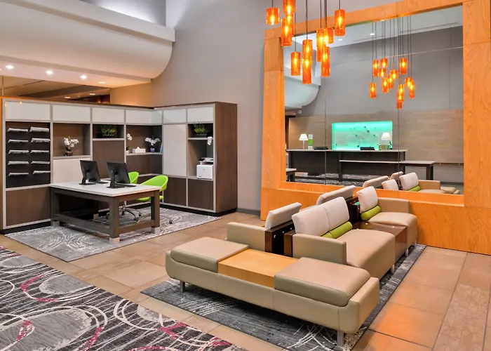 Holiday Inn Kansas City Airport By Ihg