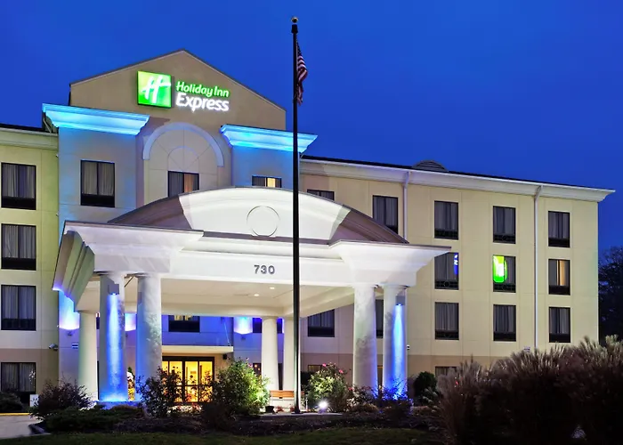 Holiday Inn Express Knoxville-Strawberry Plains By Ihg