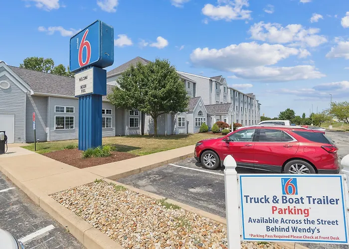 Motel 6-Huron, Oh - Sandusky
