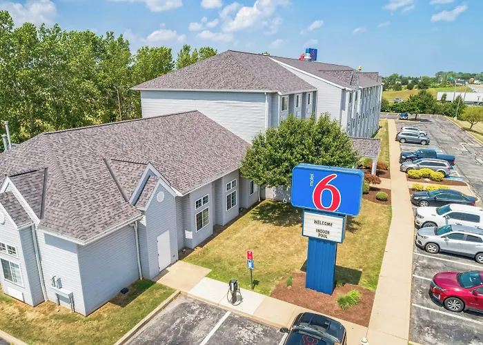 Motel 6-Huron, Oh - Sandusky