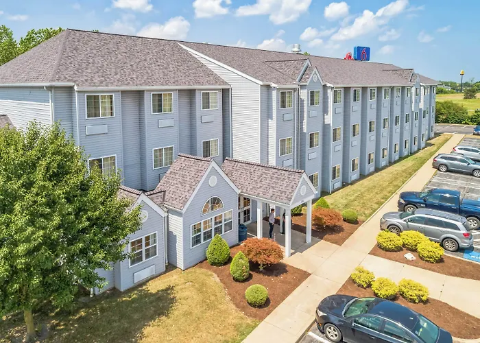 Motel 6-Huron, Oh - Sandusky
