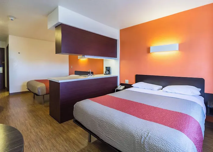 Motel 6-Huron, Oh - Sandusky