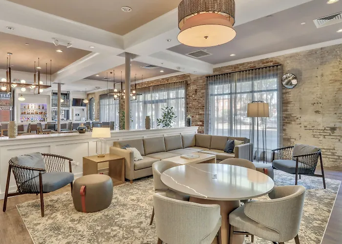 Staybridge Suites Savannah Historic District By Ihg