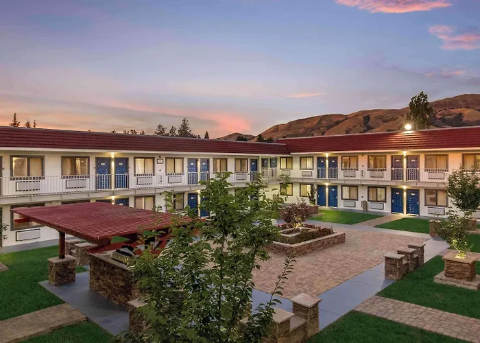 Motel 6-Fremont, Ca - South
