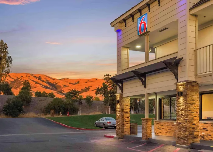 Motel 6-Fremont, Ca - South