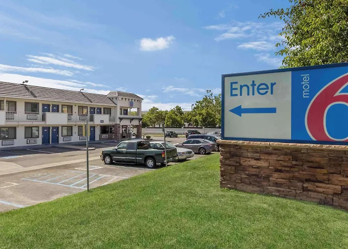Motel 6-Fremont, Ca - South