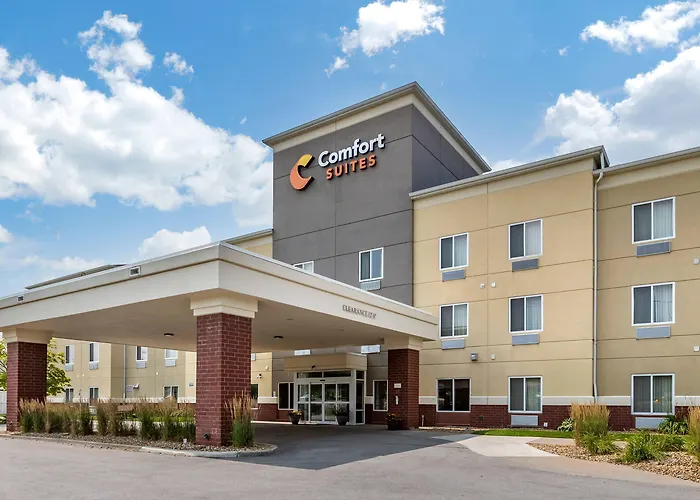 Comfort Suites Coralville I-80