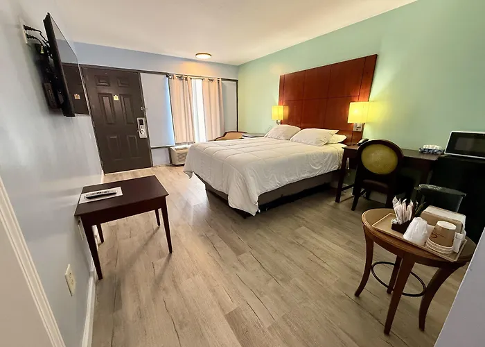 Americas Best Value Inn Suites & Studios Blytheville By Sonesta