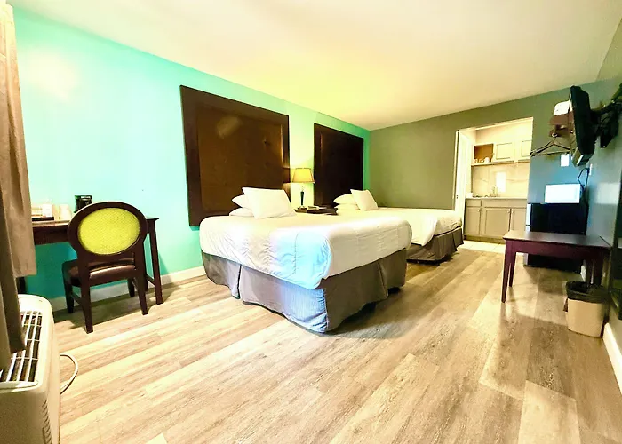 Americas Best Value Inn Suites & Studios Blytheville By Sonesta