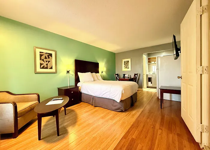 Americas Best Value Inn Suites & Studios Blytheville By Sonesta