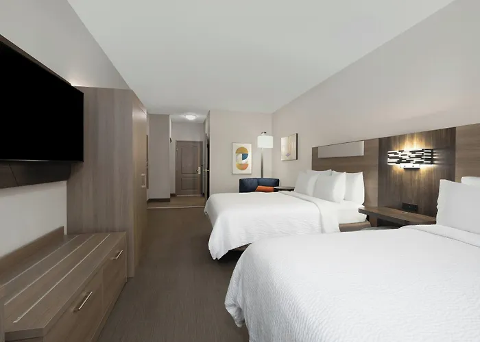Holiday Inn Express & Suites Acworth - Kennesaw Northwest By Ihg