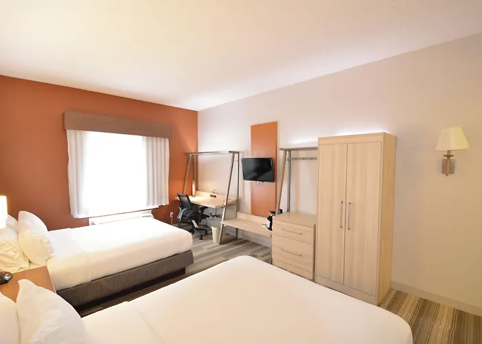 Holiday Inn Express Toledo-Oregon By Ihg