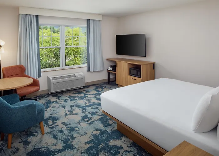 Hampton Inn & Suites North Conway