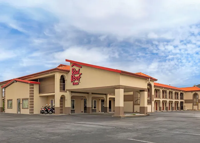 Red Roof Inn Bowling Green