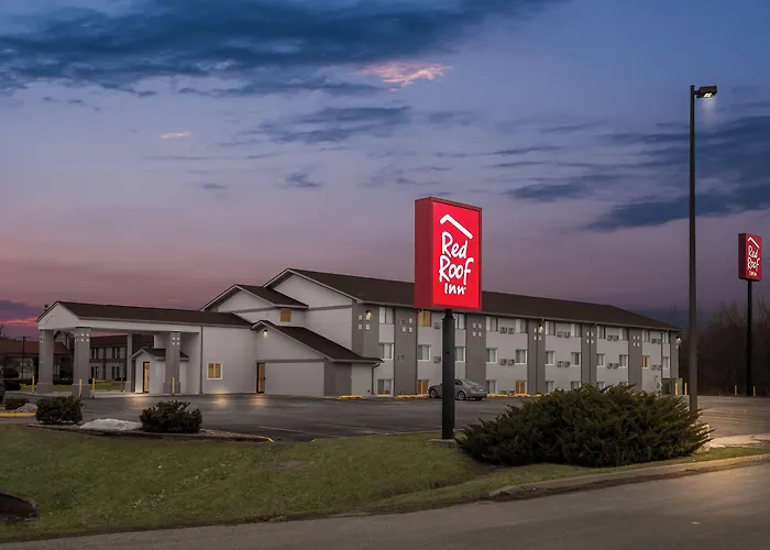 Red Roof Inn Ames
