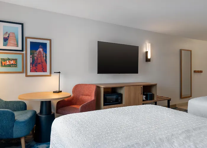 Hampton Inn & Suites Rockland
