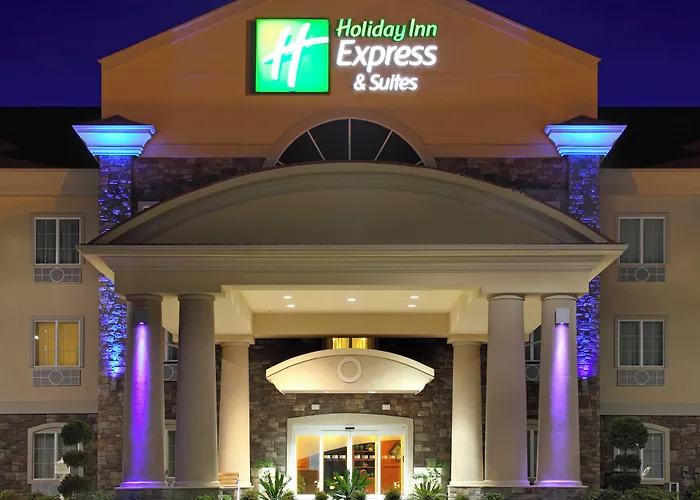 Holiday Inn Express Hotel & Suites Kilgore North By Ihg