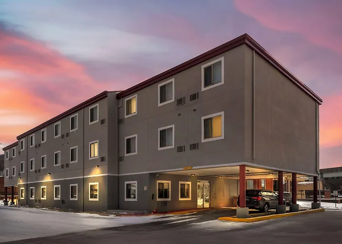Econo Lodge Johnstown Downtown
