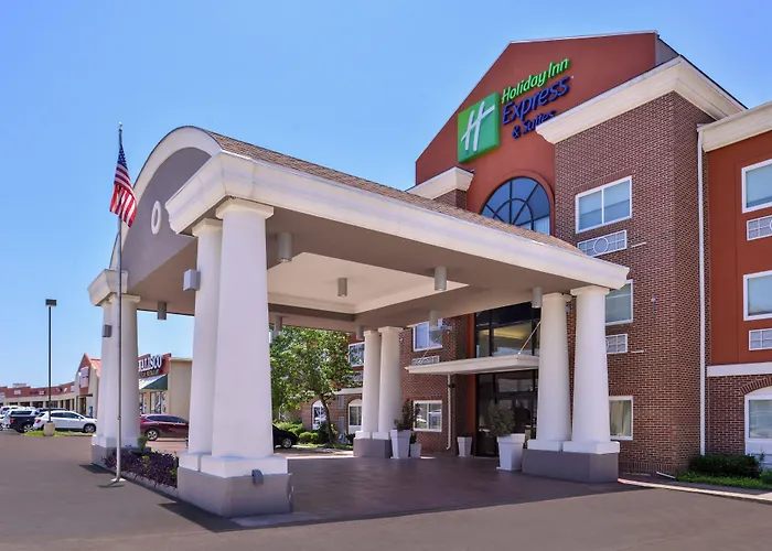 Holiday Inn Express Hotel & Suites Elgin By Ihg