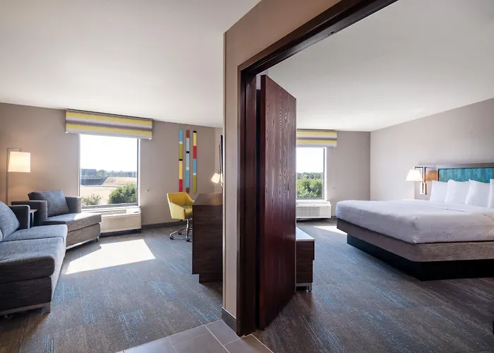 Hampton Inn & Suites Boise-Meridian
