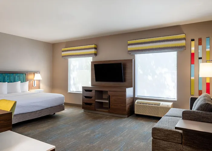 Hampton Inn & Suites Boise-Meridian