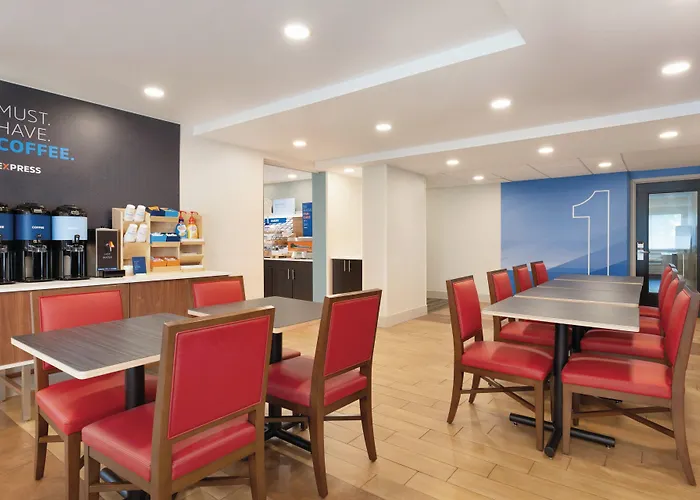 Holiday Inn Express Hartford South - Rocky Hill By Ihg