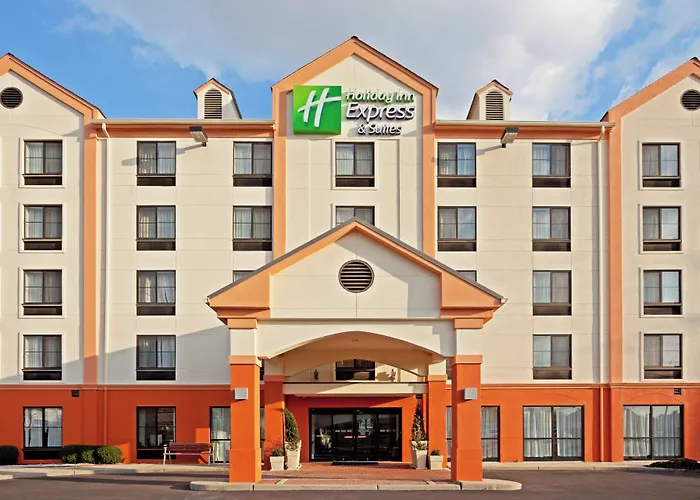 Holiday Inn Express Hotel & Suites Meadowlands Area By Ihg