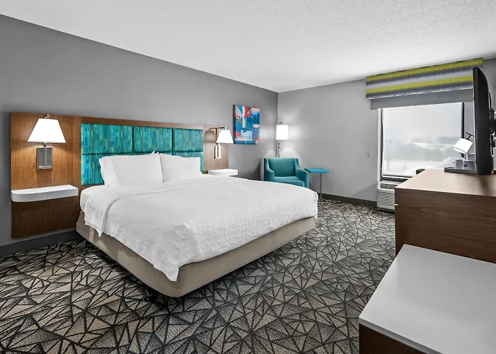 Hampton Inn Bloomington West
