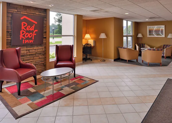 Red Roof Inn Sandusky - Milan