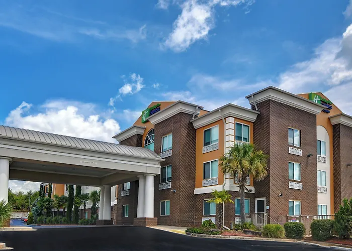 Holiday Inn Express Hotel & Suites Anderson I-85 - Hwy 76, Exit 19B By Ihg