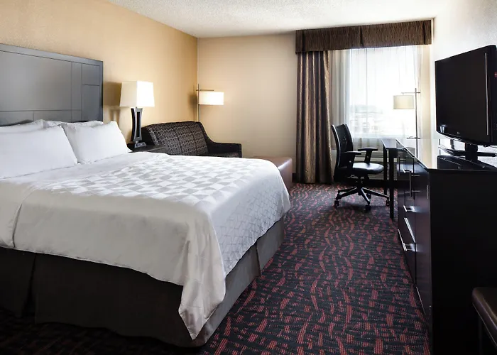 Holiday Inn Wichita East I-35 By Ihg