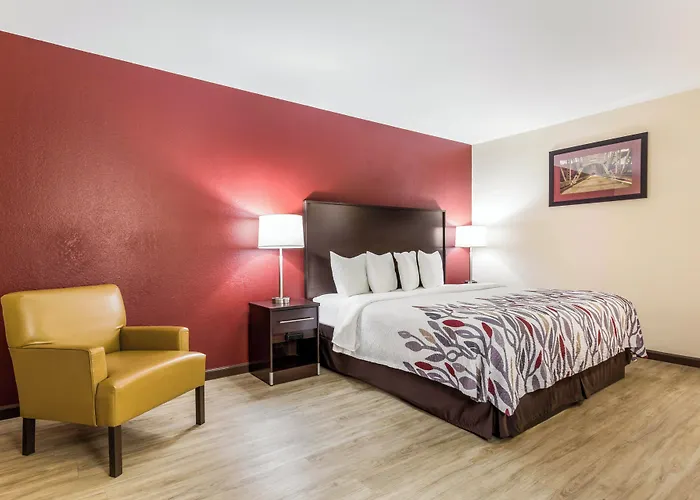 Red Roof Inn Dry Ridge