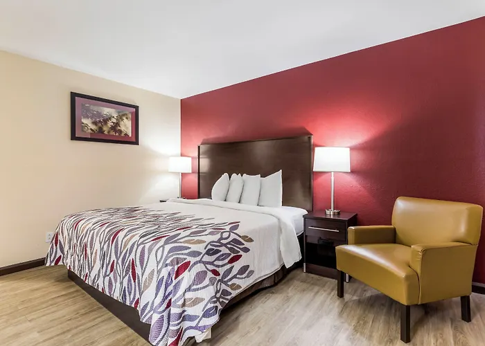 Red Roof Inn Dry Ridge