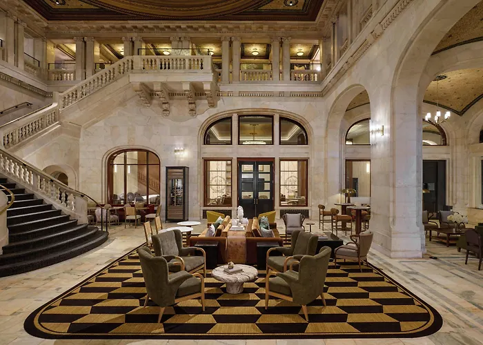 The Atterbury Hotel, Autograph Collection