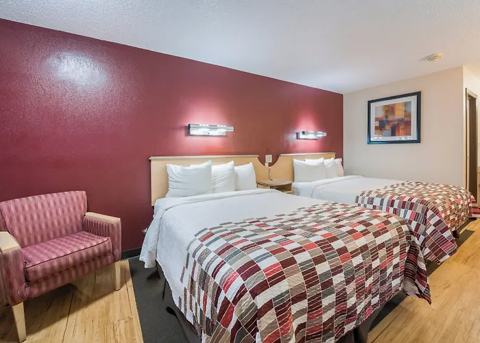 Red Roof Inn Columbus - Grove City